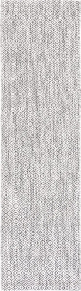 Safavieh Alfombra Tapete Interior-exterior 68.58 Cm X 3.65 M 3.65 M 68 Cm