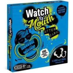 Juego De Mesa Watch Ya´mouth. Juego De Risas En Familia