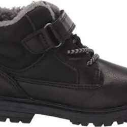 Botín Para Niño Zapato Oshkosh B'gosh Style: Tallow Negro 18.1 Mx