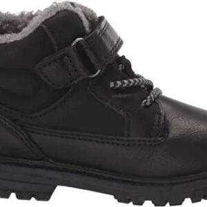 Botín Para Niño Zapato Oshkosh B'gosh Style: Tallow Negro 18.1 Mx