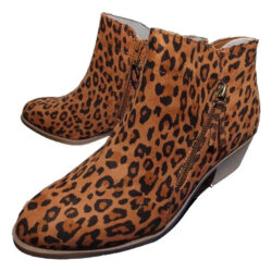 Botines Botas De Dama  Arizona Jean Co Modelo  Cadman Snake