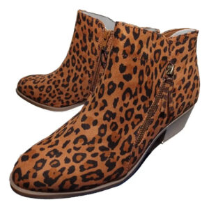 Botines Botas De Dama  Arizona Jean Co Modelo  Cadman Snake