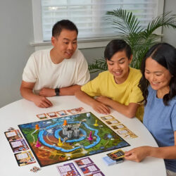 Juego De Mesa Disney Sidekicks (inglés)