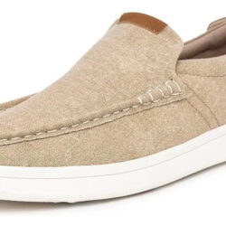 Tenis Mocasín Marca Nautica Modelo Derwin/h1033sw Ligeros