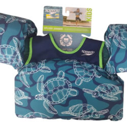 Chaleco Salvavidas Speedo Infantil Enam Blue Tur ( 12-25 Kg)