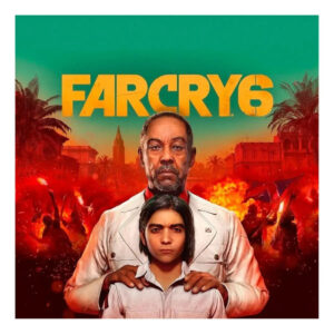 Far Cry 6 Standard Edition (físico)