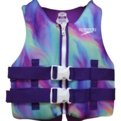 Chaleco Salvavidas Speedo Infantil Purple Iris (22-40kg)