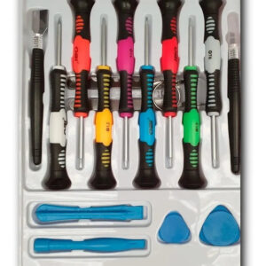 Kit De Herramientas Para Celular 17 Piezas 253575 Obi