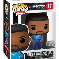 Funko Pop! Nascar 11 : Bubba Wallace Jr.