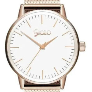 Reloj Atenea Siglo Unltd. Oro/rosa Blanco