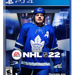 Nhl 22 Standard Edition (físico)