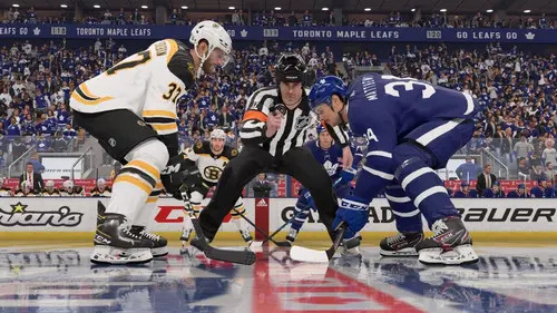 Nhl 22 Ps5 Sony Físico Hockey Ea Sports Standard Edition Multijugador - Image 5