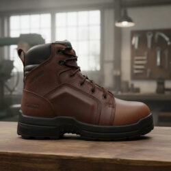 Bota De Trabajo Dama Rockport Casco, Antiderrapante Rk6640