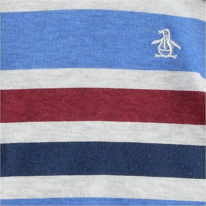 Mameluco Set 3 Piezas Original Penguin Modelo Multi Opb146st - Image 5