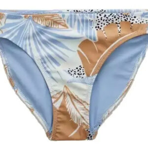 Bikini Aerie (a&e) Parte Inferior Braga Mod. 2363 Azul S