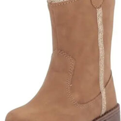 Botas Oshkosh B'gosh Para Niña Modelo Eugeni Color Tan