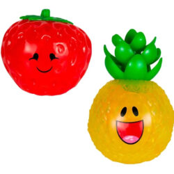 Juguete Sensorial Jellie Buddies! 2pzas- Pinelope Y Rubrerry