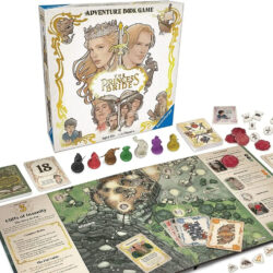 Juego De Mesa The Princess Bride Ravensburger Basado En Libr