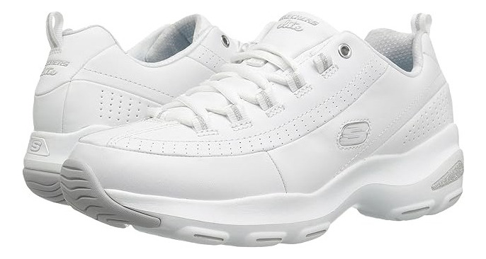 Tenis Skechers Originales D' Lites- Illisions 12289w-wsl - Image 4