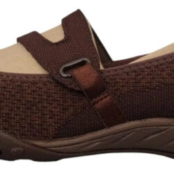 Tenis Skechers Originales Lucky Lady 23005/choc Mujer Café Lisa 6,5 Mx