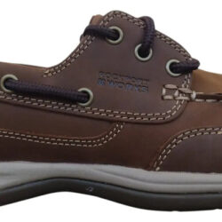 Zapato De Trabajo Rockport Con Casco, Antiderrapante Rk6736