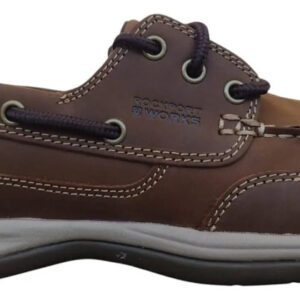 Zapato De Trabajo Rockport Con Casco, Antiderrapante Rk6736