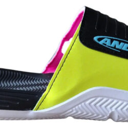 Sandalia And1 Nothin But The Best Ad90147wby Negro Nothin But The Best 26 Mx