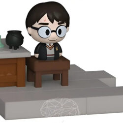 Figura Coleccionable Funko Mini Moments De Harry Potter En Vinilo