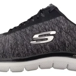 Tenis Skechers Originales Flex Appeal 2.0 12753/bkw Mujer