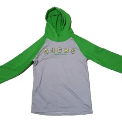 Sudadera Ducks De Oregón Niños Y Jóvenes Licencia Oficial