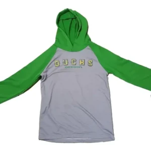 Sudadera Ducks De Oregón Niños Y Jóvenes Licencia Oficial