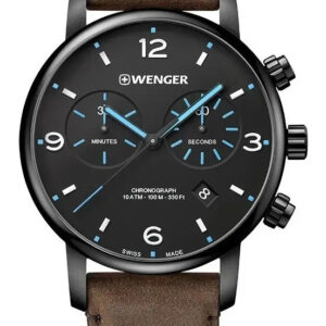 Reloj Wenger Urban Metropolitan Chrono