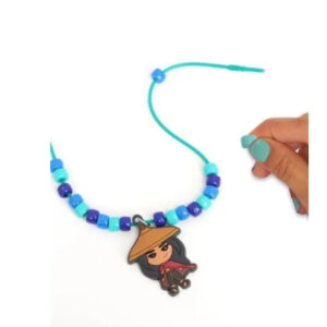 Juego Para Hacer Collares Raya Y El Último Drag