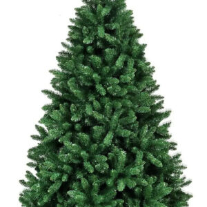 Árbol De Navidad Costway Cm22064 1355 Ramas Altura De 1.81 M Verde