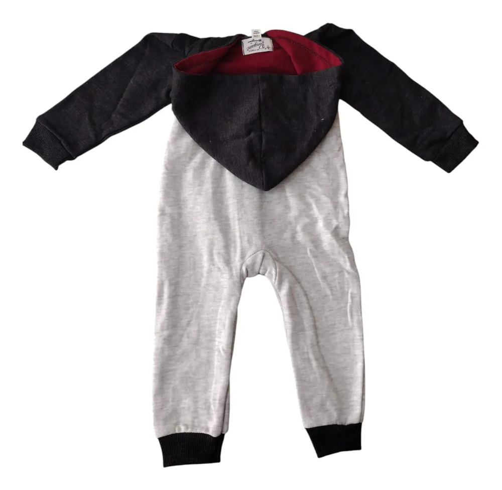 Mameluco Original Penguin Modelo Opb077rp Multi - Image 7