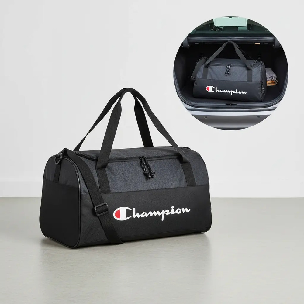Bolsa Deportiva Champion Prologue Duffel 25x25x48 Cm. - Image 9