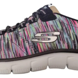 Tenis Skechers Originales Mod. Emp Game On 12414/bkmt Mujer