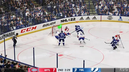 Nhl 22 Ps5 Sony Físico Hockey Ea Sports Standard Edition Multijugador - Image 4