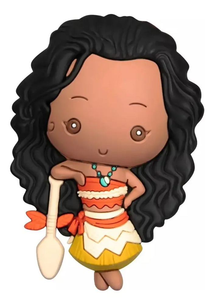 Clip Figuras Sorpresa Princesas Disney Bolso Mochila Llavero - Image 5