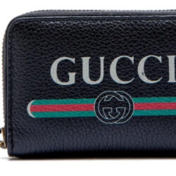 Tarjetero Gucci Off The Grid Original Nuevo Negro