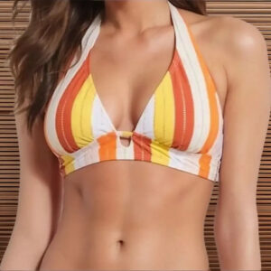 Bikini 2 Piezas Nostalgia Stripe   Gibson & Latimer Talla: S Rayas S