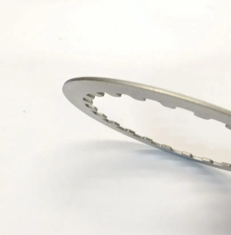 Placa De Clutch Honda Original 22311-kn4-680 - Image 2