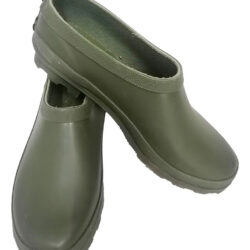 Zapatos Impermeables Con Tacón Ian De St. John's Bay Mujer Verde Musgo 26