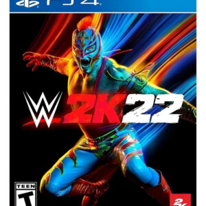 Wwe 2k22 Standard Edition (físico)