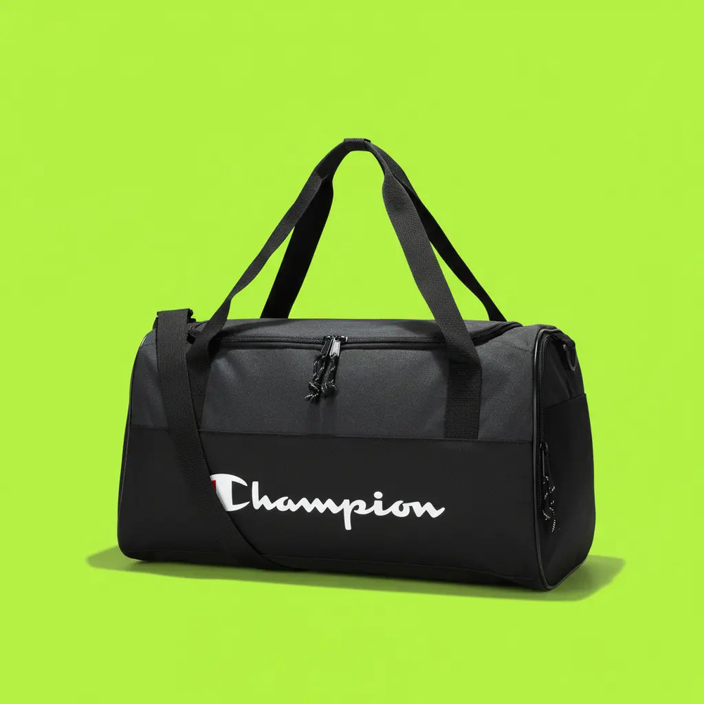 Bolsa Deportiva Champion Prologue Duffel 25x25x48 Cm. - Image 10