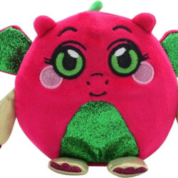 Peluche Squishy Dragón Marca Mush Meez Mod. Sq00972