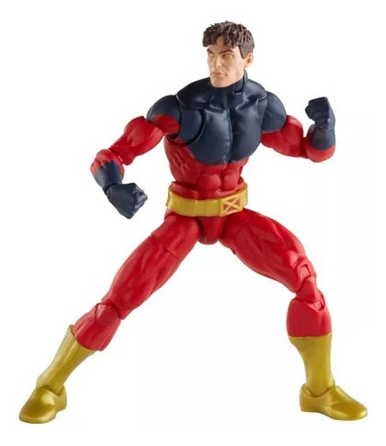 Vulcan X-men Marvel Legends Baf Bonebreaker - Image 4