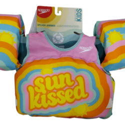 Chaleco Salvavidas Speedo Infantil Sun Kissed ( 12-25 Kg)