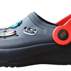Sandalias Originales Skechers Foamies Bob Esponja/mr.krabs