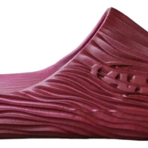 Sandalia And1 Irregular Lines Wine